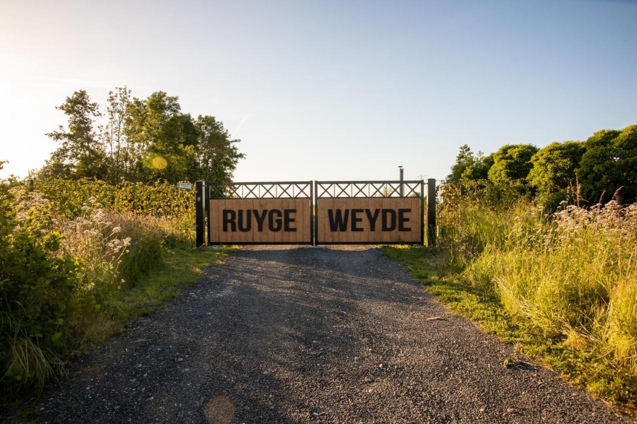 Ruyge Weyde Logies - The Farmers Daughter Oudewater Exterior foto